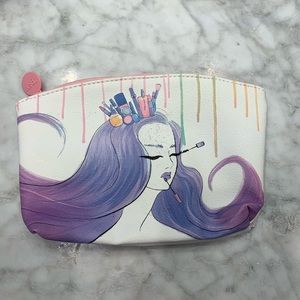 Makeup bag